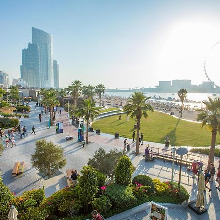 Regent Sea View 2Br Apartment Jbr Beach Walk - Next To Bluewater Island & Dubai Eye エクステリア 写真