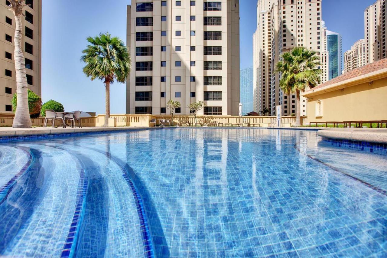 Regent Sea View 2Br Apartment Jbr Beach Walk - Next To Bluewater Island & Dubai Eye エクステリア 写真