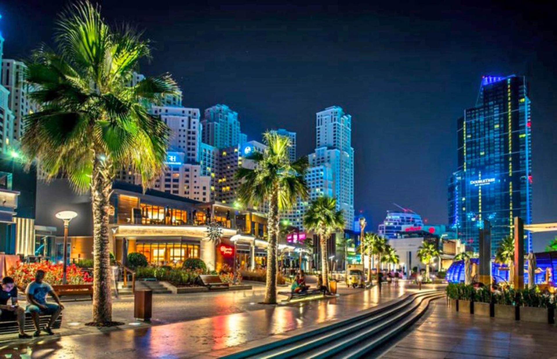 Regent Sea View 2Br Apartment Jbr Beach Walk - Next To Bluewater Island & Dubai Eye エクステリア 写真