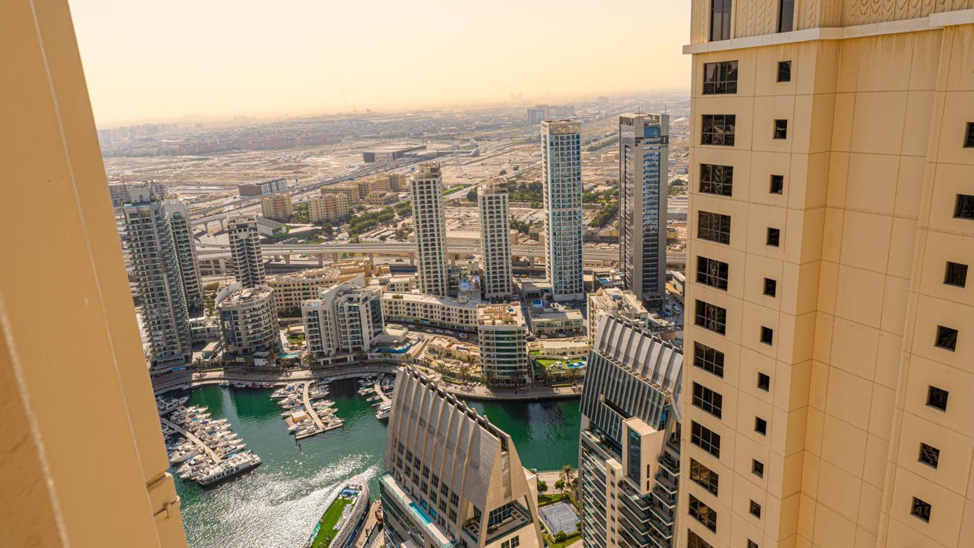 Regent Sea View 2Br Apartment Jbr Beach Walk - Next To Bluewater Island & Dubai Eye エクステリア 写真