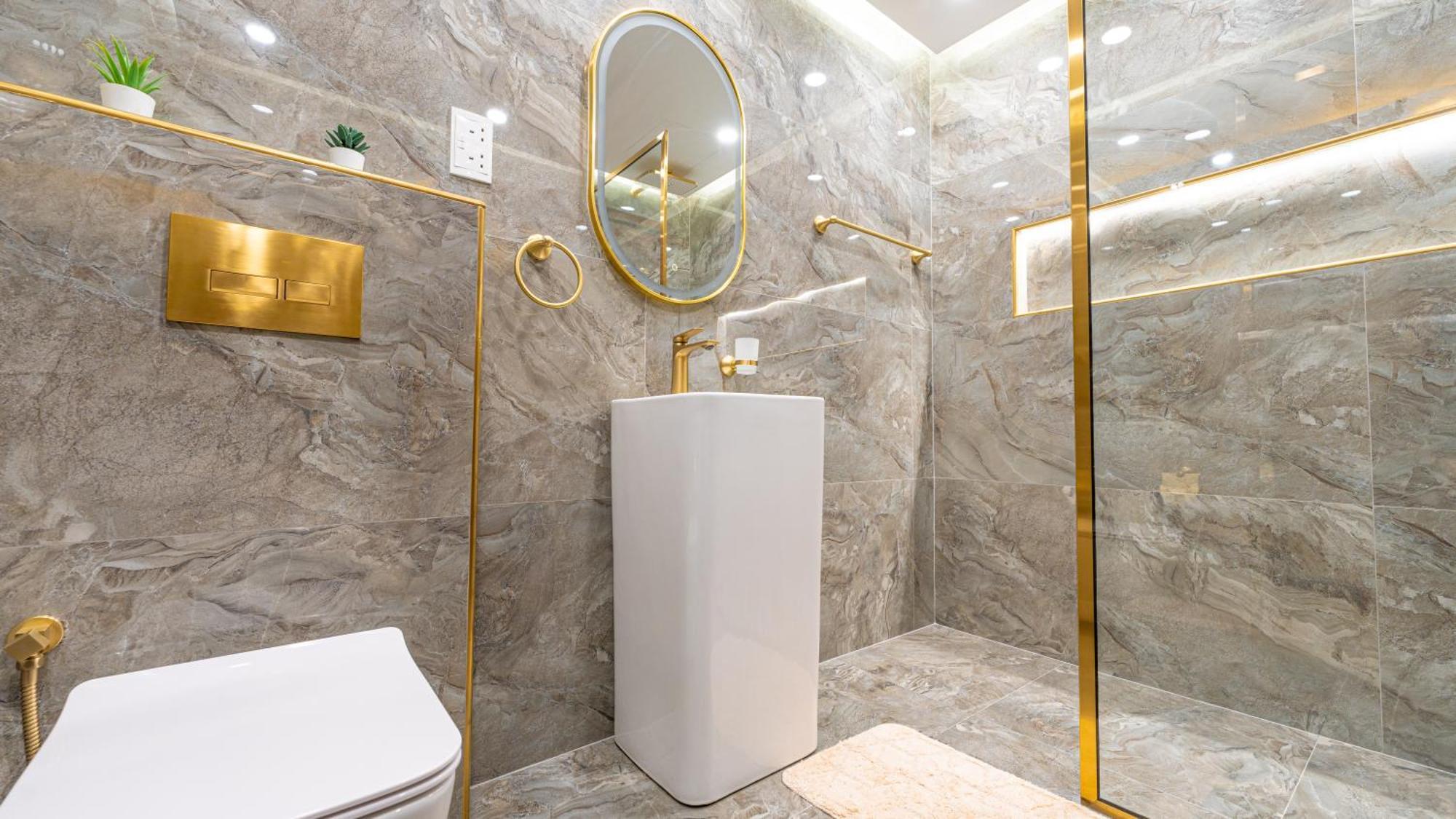 Regent Sea View 2Br Apartment Jbr Beach Walk - Next To Bluewater Island & Dubai Eye エクステリア 写真