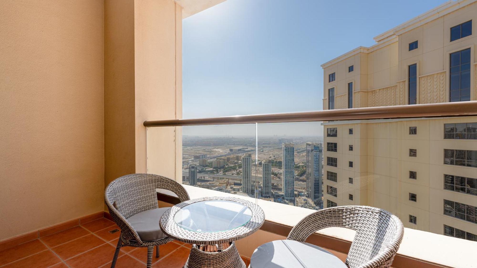 Regent Sea View 2Br Apartment Jbr Beach Walk - Next To Bluewater Island & Dubai Eye エクステリア 写真