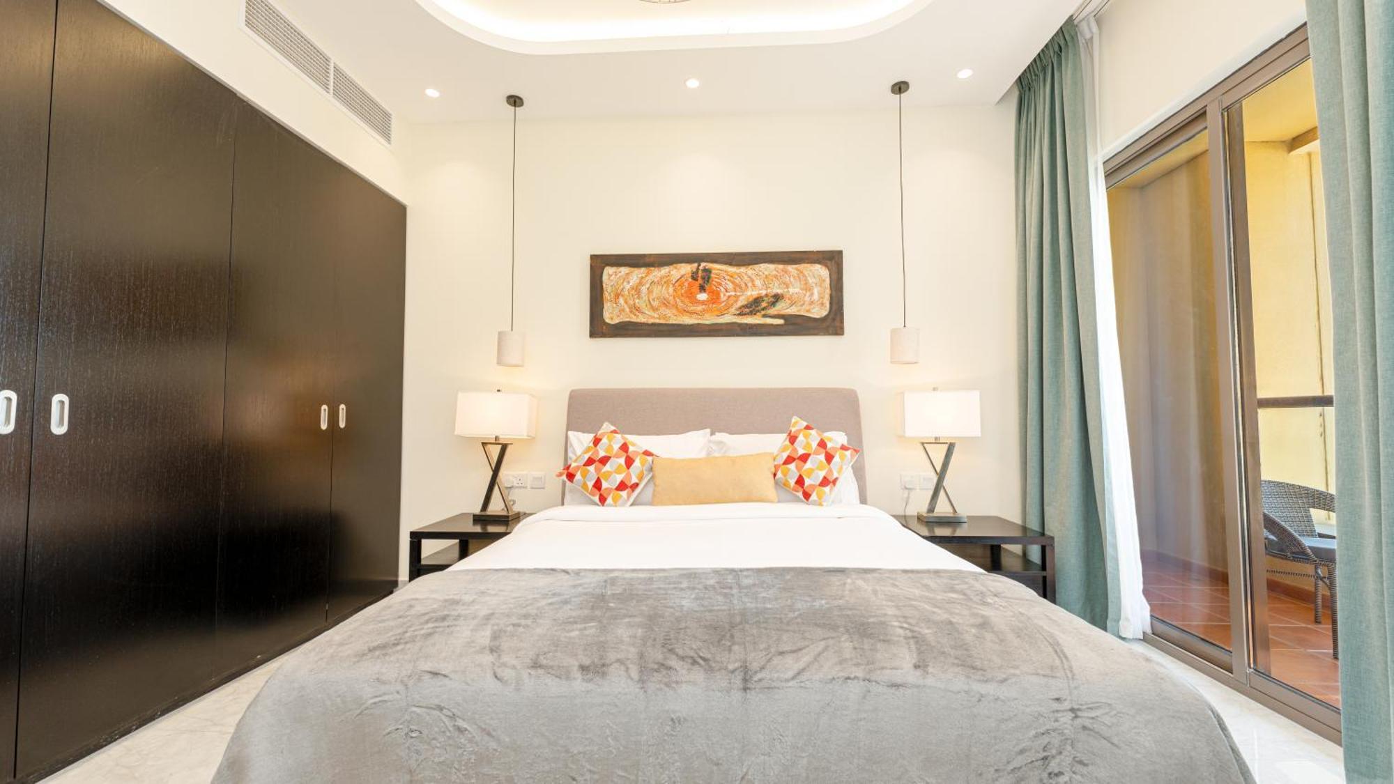 Regent Sea View 2Br Apartment Jbr Beach Walk - Next To Bluewater Island & Dubai Eye エクステリア 写真