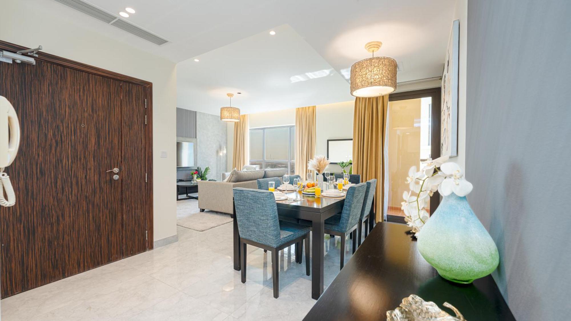 Regent Sea View 2Br Apartment Jbr Beach Walk - Next To Bluewater Island & Dubai Eye エクステリア 写真