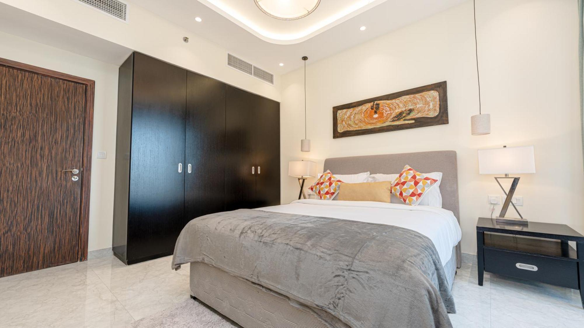 Regent Sea View 2Br Apartment Jbr Beach Walk - Next To Bluewater Island & Dubai Eye エクステリア 写真