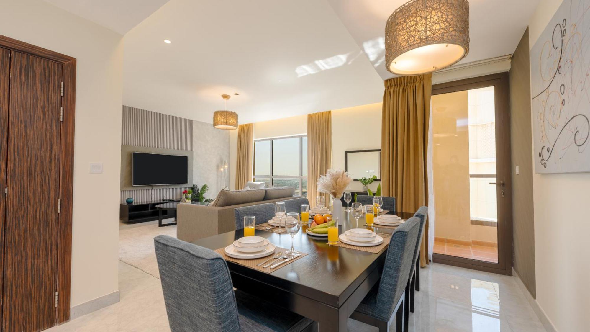 Regent Sea View 2Br Apartment Jbr Beach Walk - Next To Bluewater Island & Dubai Eye エクステリア 写真