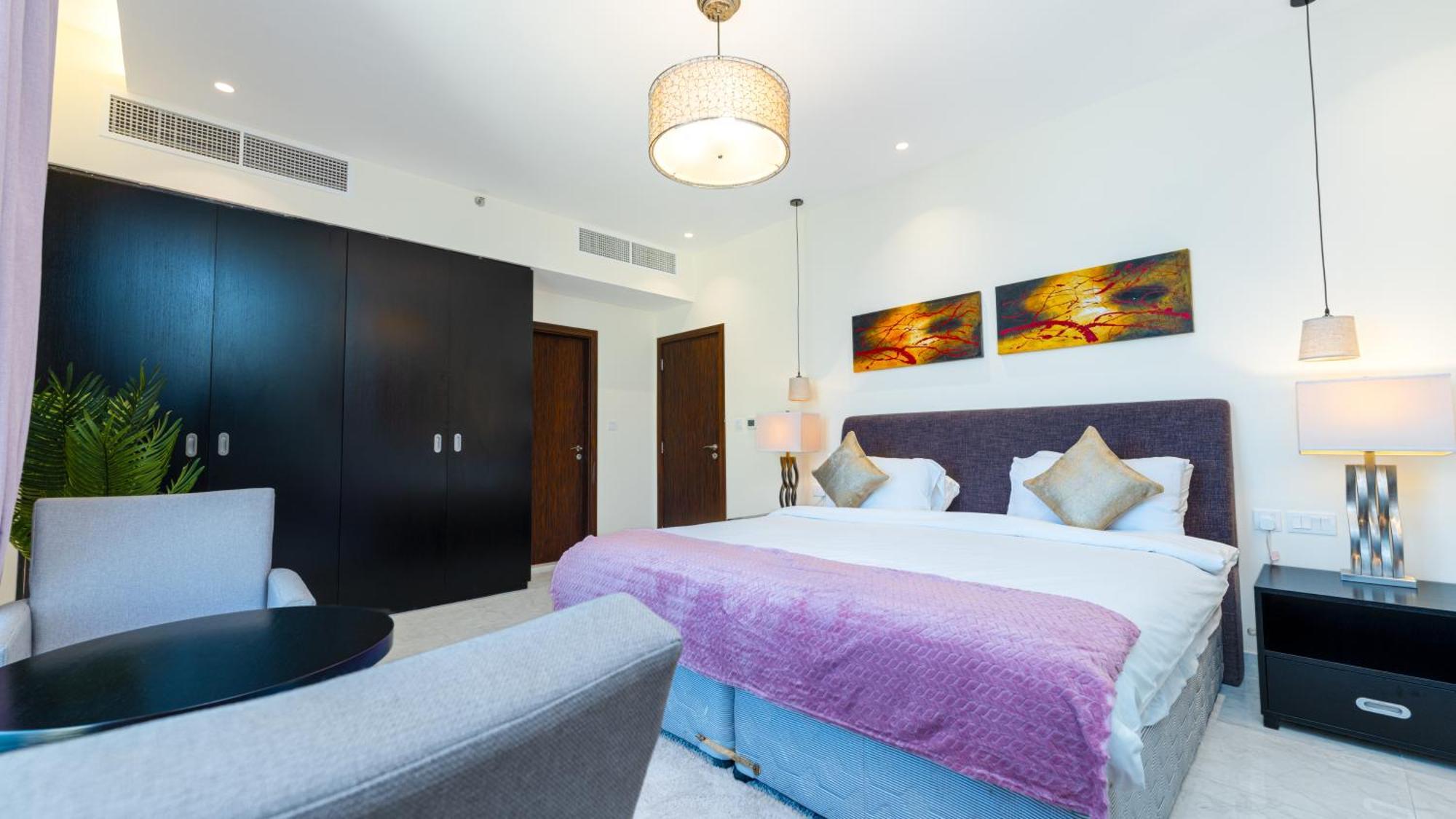 Regent Sea View 2Br Apartment Jbr Beach Walk - Next To Bluewater Island & Dubai Eye エクステリア 写真