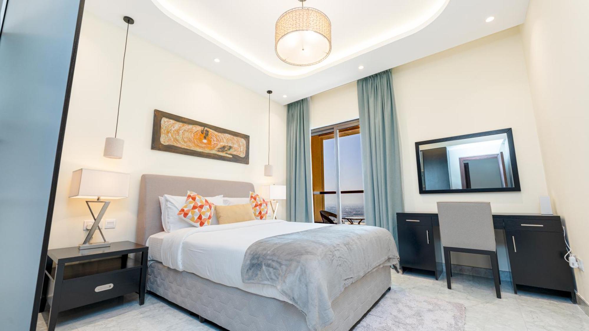 Regent Sea View 2Br Apartment Jbr Beach Walk - Next To Bluewater Island & Dubai Eye エクステリア 写真