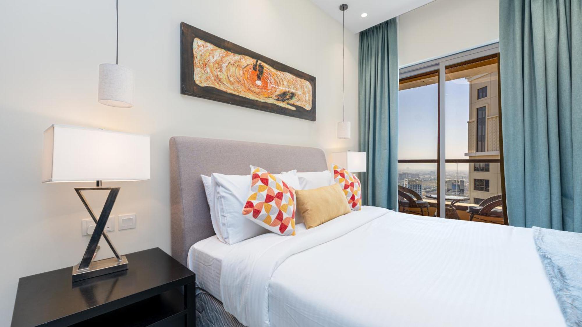 Regent Sea View 2Br Apartment Jbr Beach Walk - Next To Bluewater Island & Dubai Eye エクステリア 写真