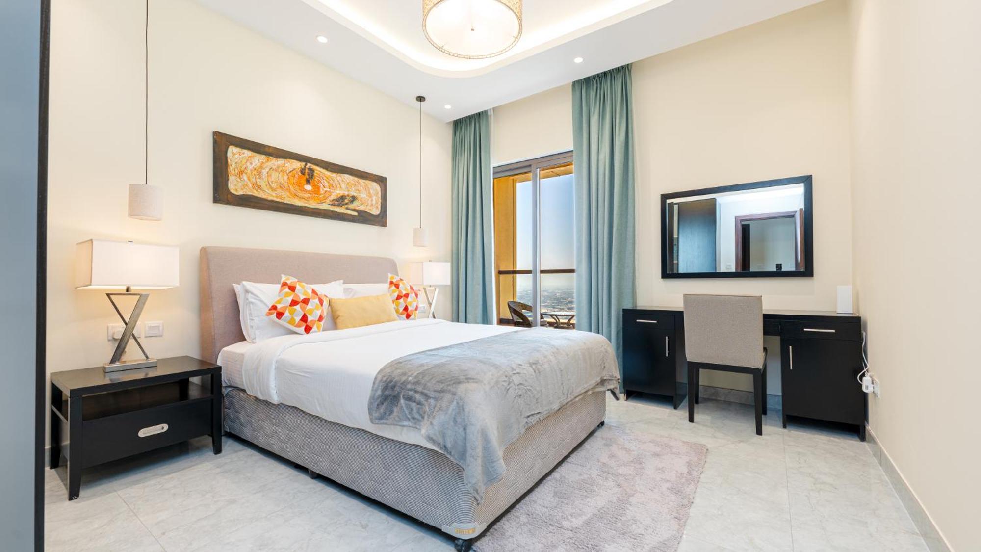 Regent Sea View 2Br Apartment Jbr Beach Walk - Next To Bluewater Island & Dubai Eye エクステリア 写真