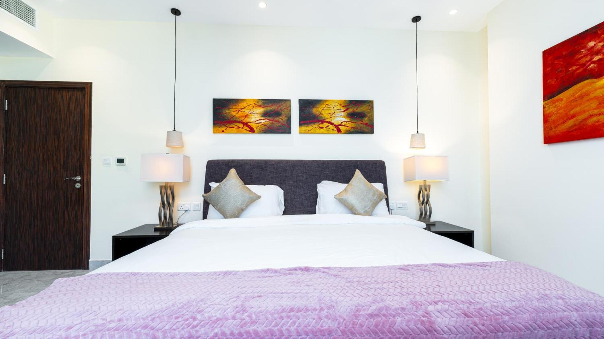 Regent Sea View 2Br Apartment Jbr Beach Walk - Next To Bluewater Island & Dubai Eye エクステリア 写真
