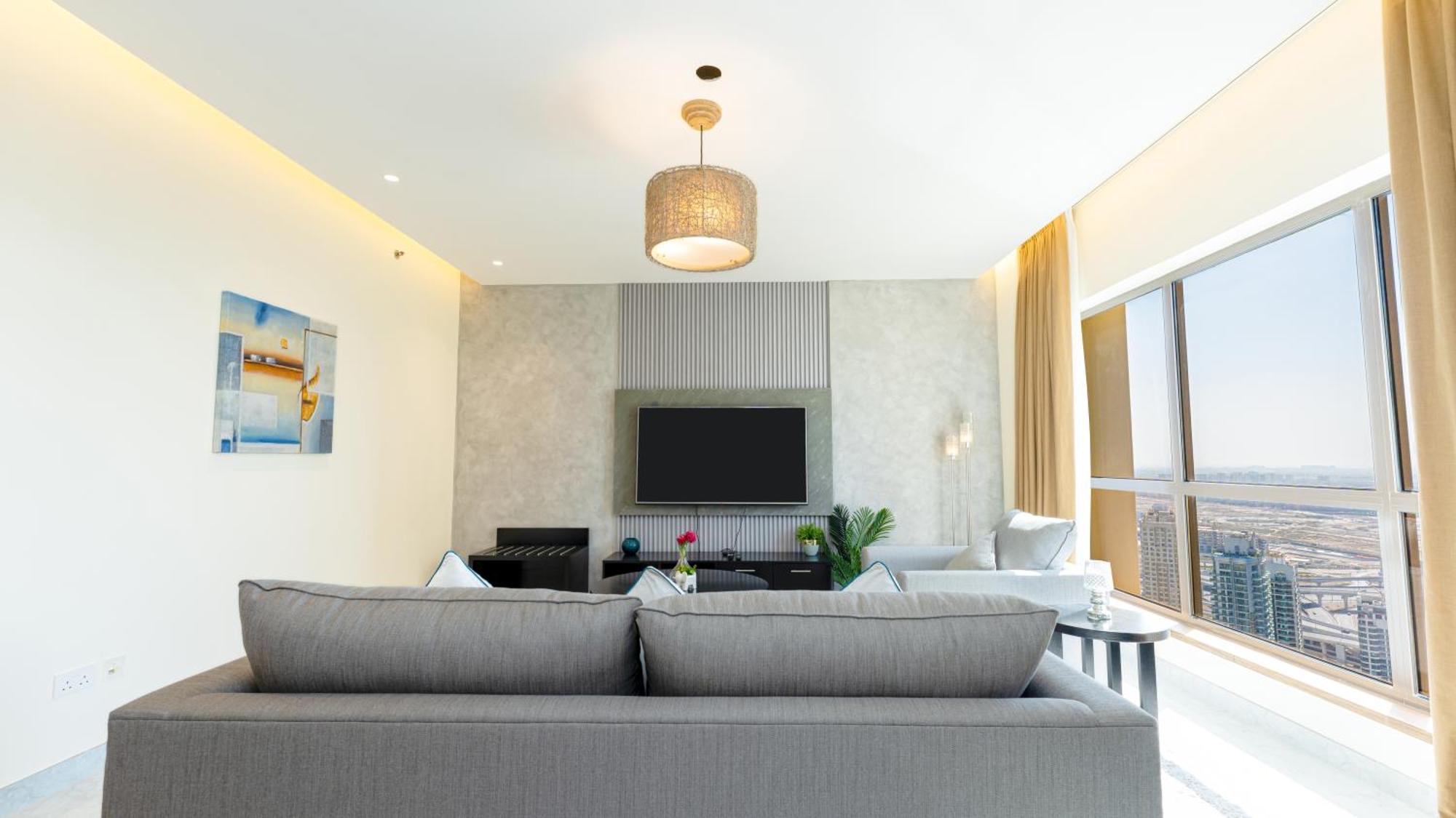 Regent Sea View 2Br Apartment Jbr Beach Walk - Next To Bluewater Island & Dubai Eye エクステリア 写真