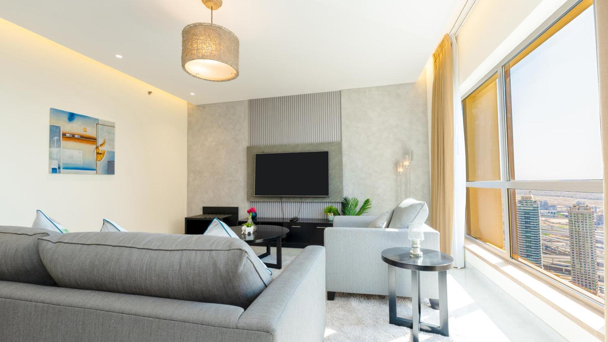 Regent Sea View 2Br Apartment Jbr Beach Walk - Next To Bluewater Island & Dubai Eye エクステリア 写真