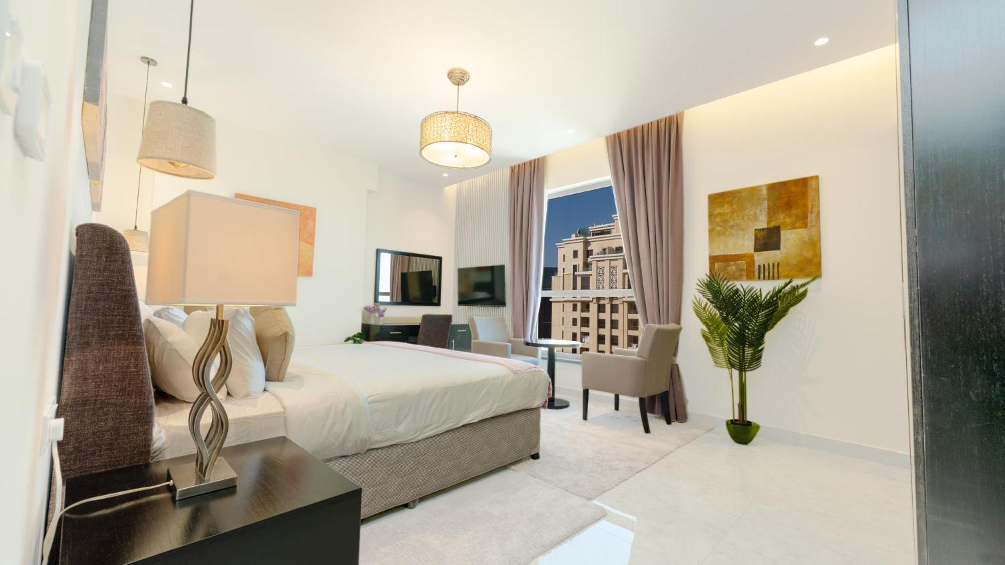 Regent Sea View 2Br Apartment Jbr Beach Walk - Next To Bluewater Island & Dubai Eye エクステリア 写真