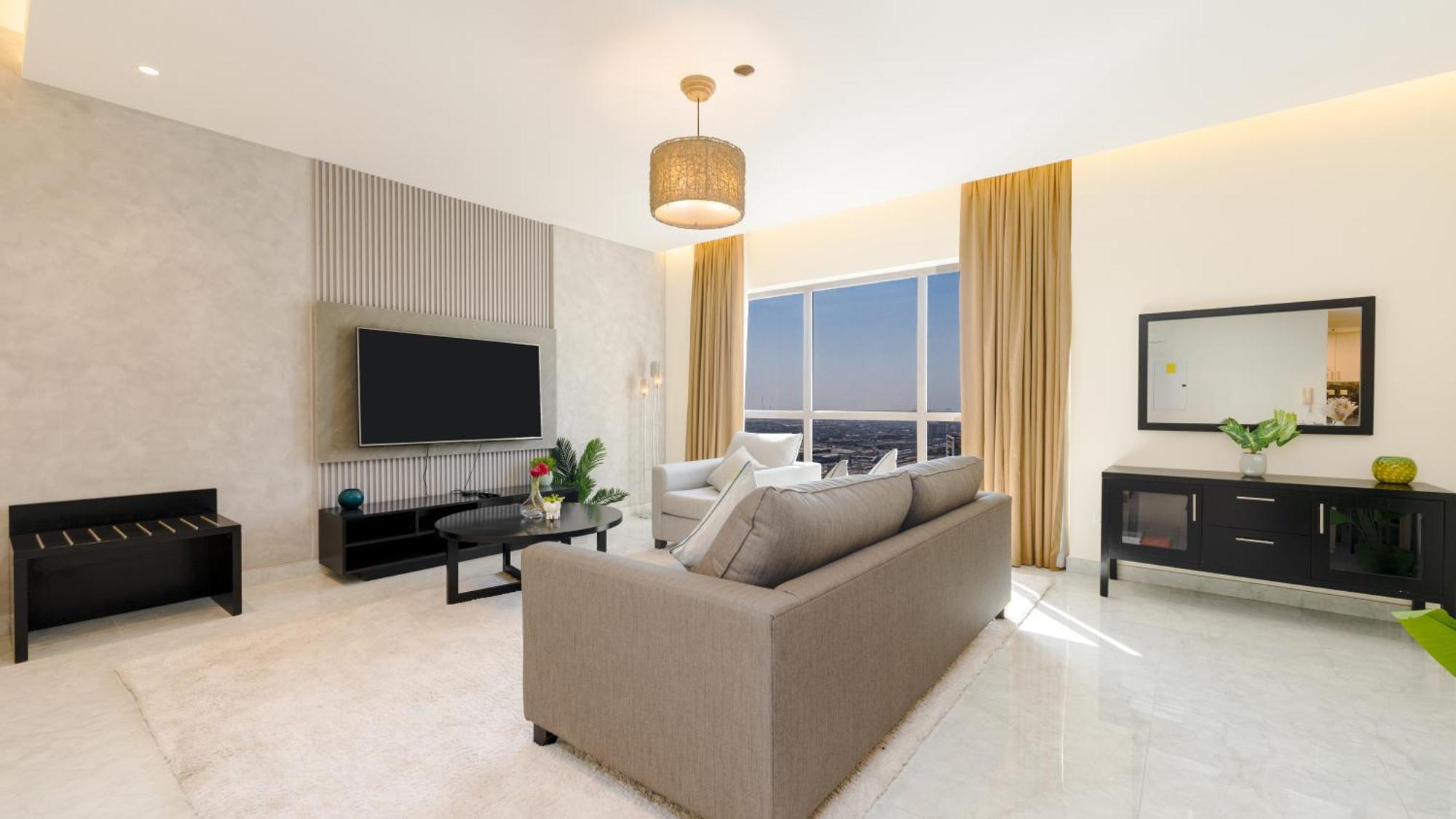 Regent Sea View 2Br Apartment Jbr Beach Walk - Next To Bluewater Island & Dubai Eye エクステリア 写真